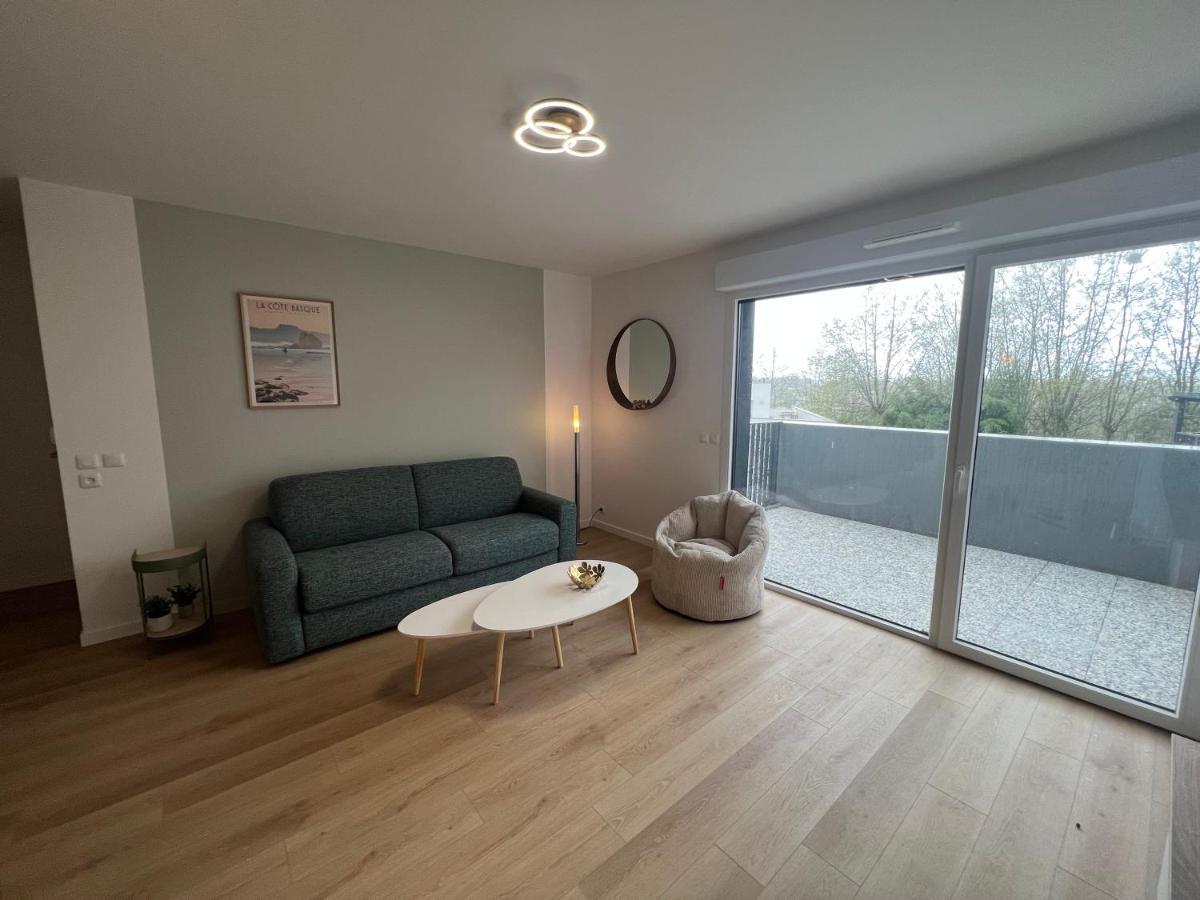 Appartement Bayonne Ellaia Dış mekan fotoğraf