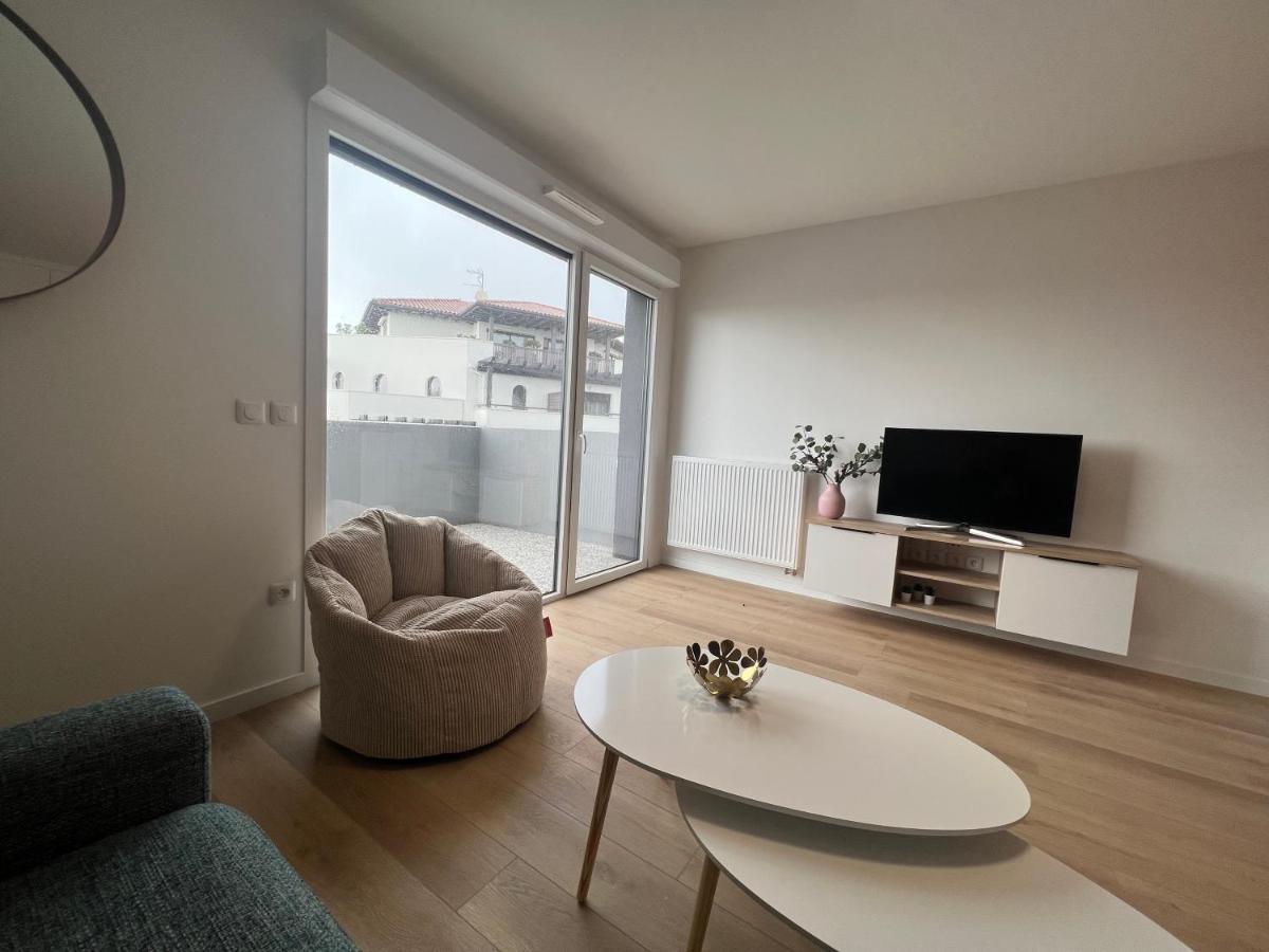 Appartement Bayonne Ellaia Dış mekan fotoğraf