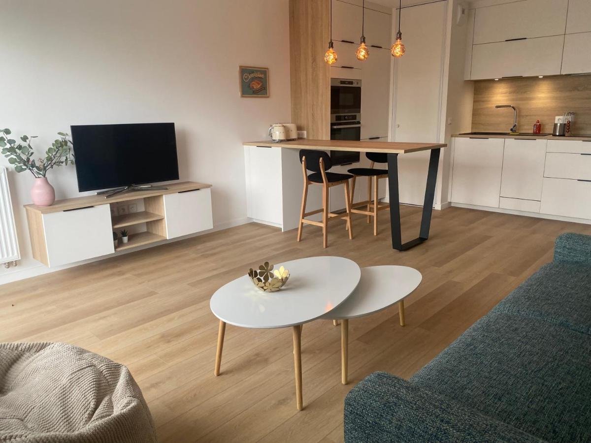 Appartement Bayonne Ellaia Dış mekan fotoğraf
