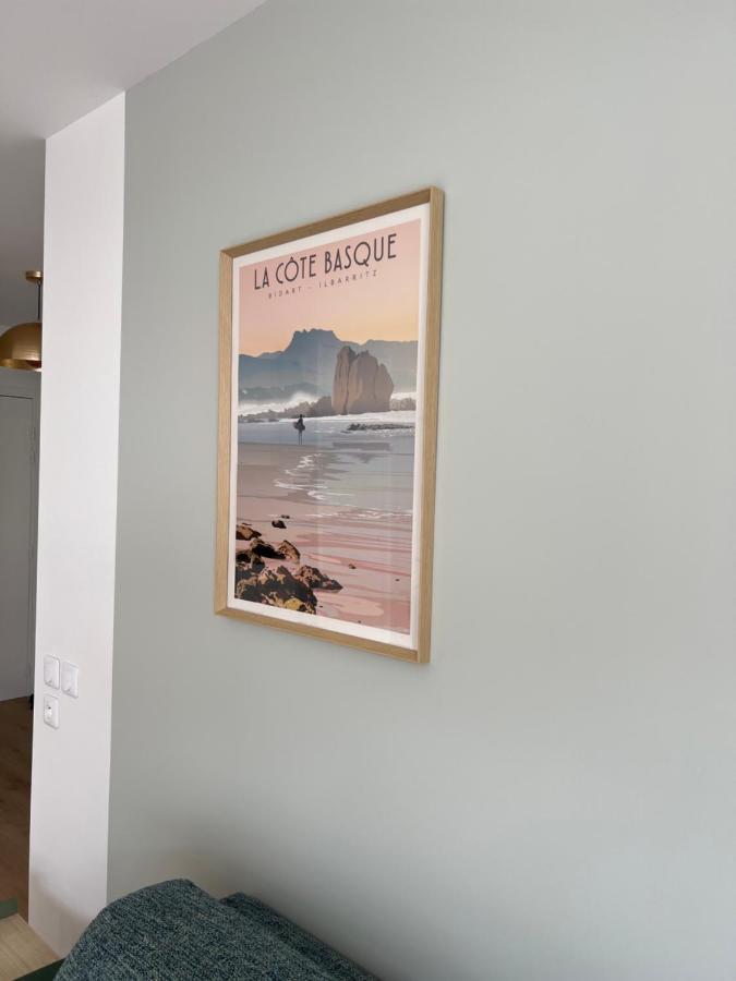 Appartement Bayonne Ellaia Dış mekan fotoğraf
