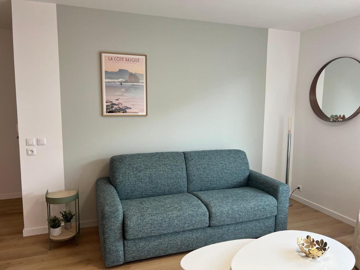 Appartement Bayonne Ellaia Dış mekan fotoğraf