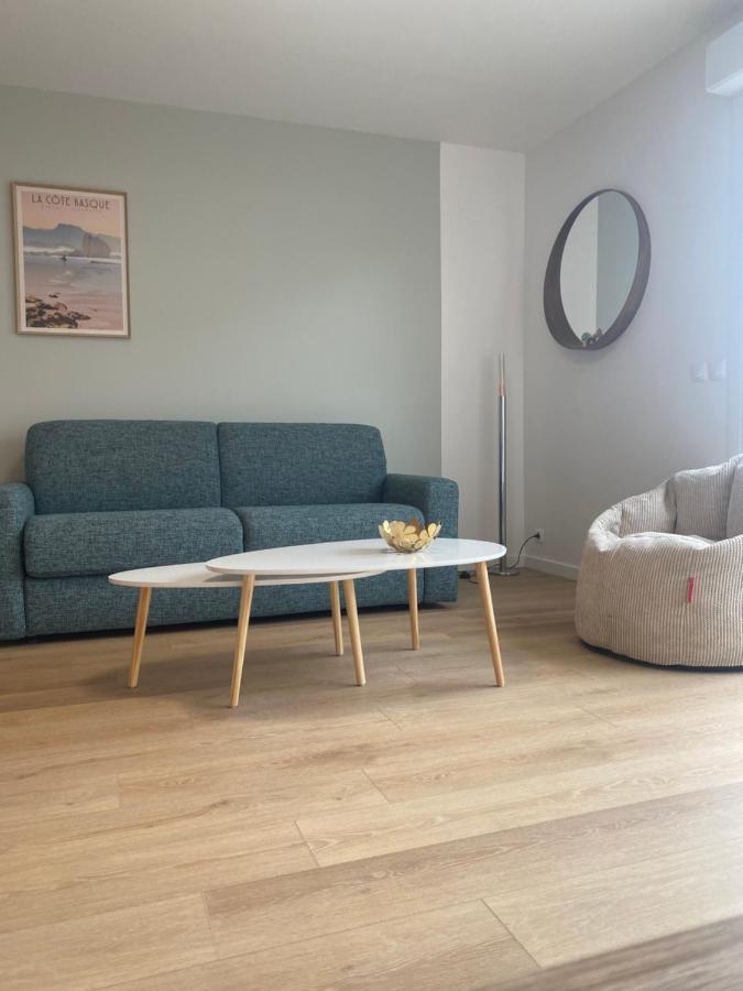 Appartement Bayonne Ellaia Dış mekan fotoğraf