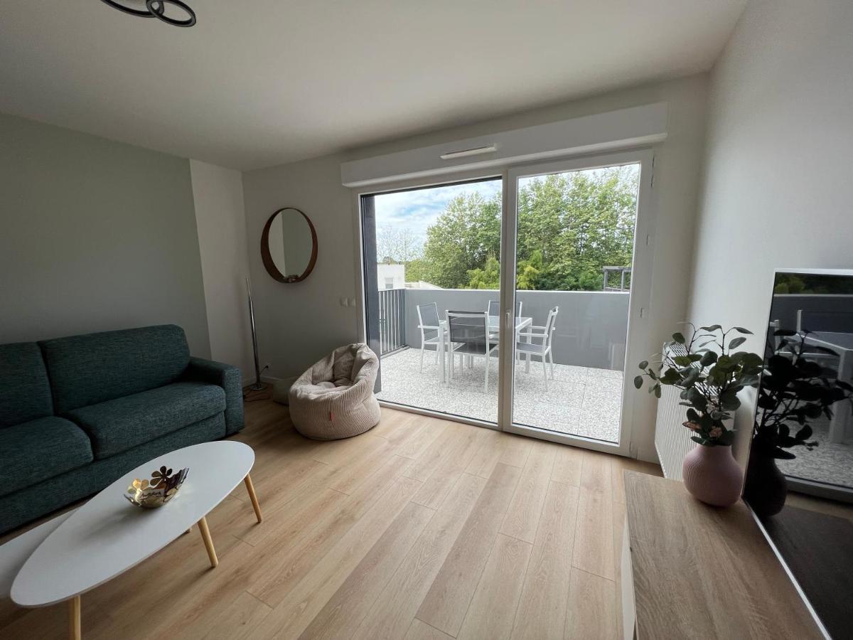 Appartement Bayonne Ellaia Dış mekan fotoğraf